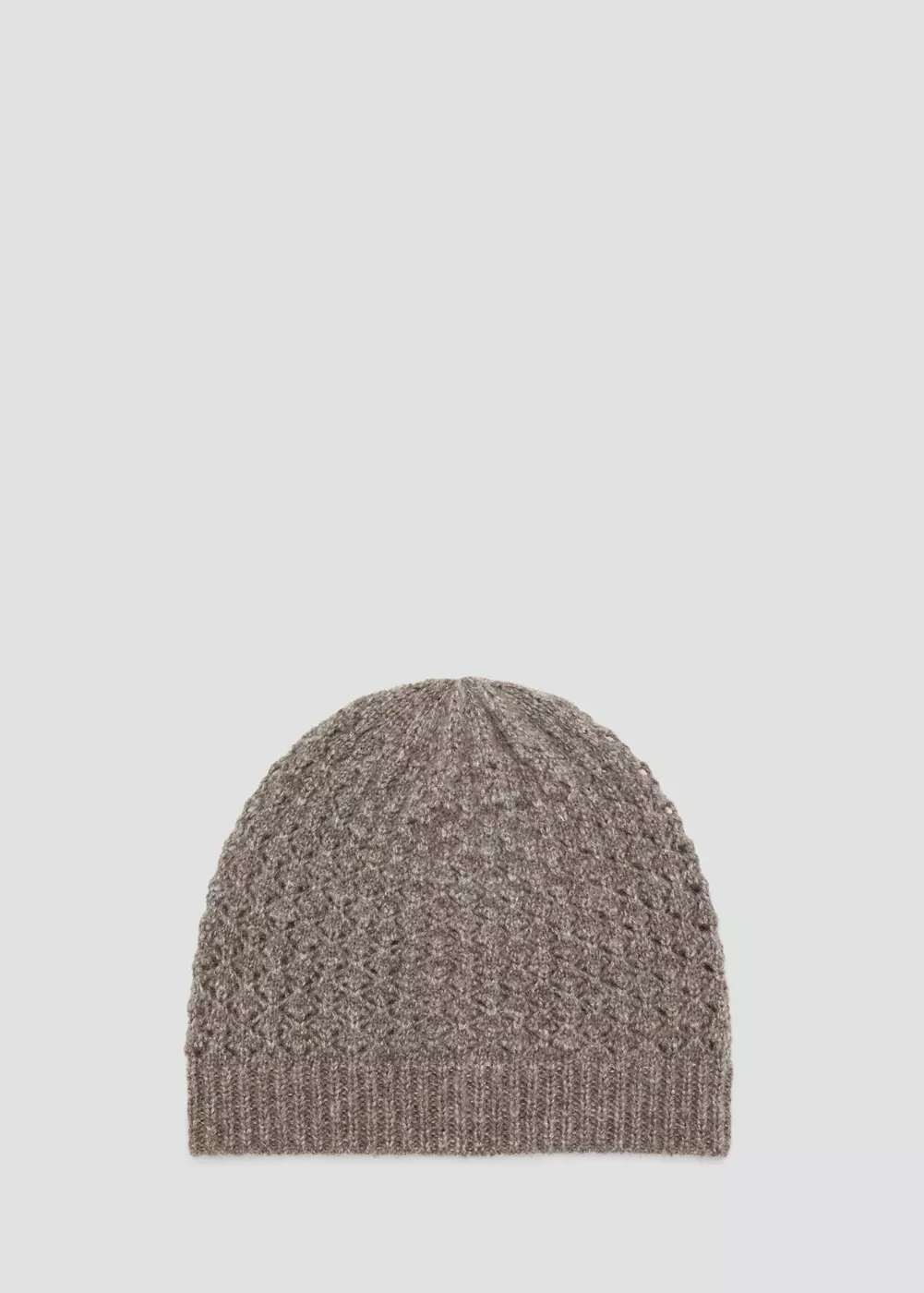 Bonnet maille Fil textile, MANGO TEEN