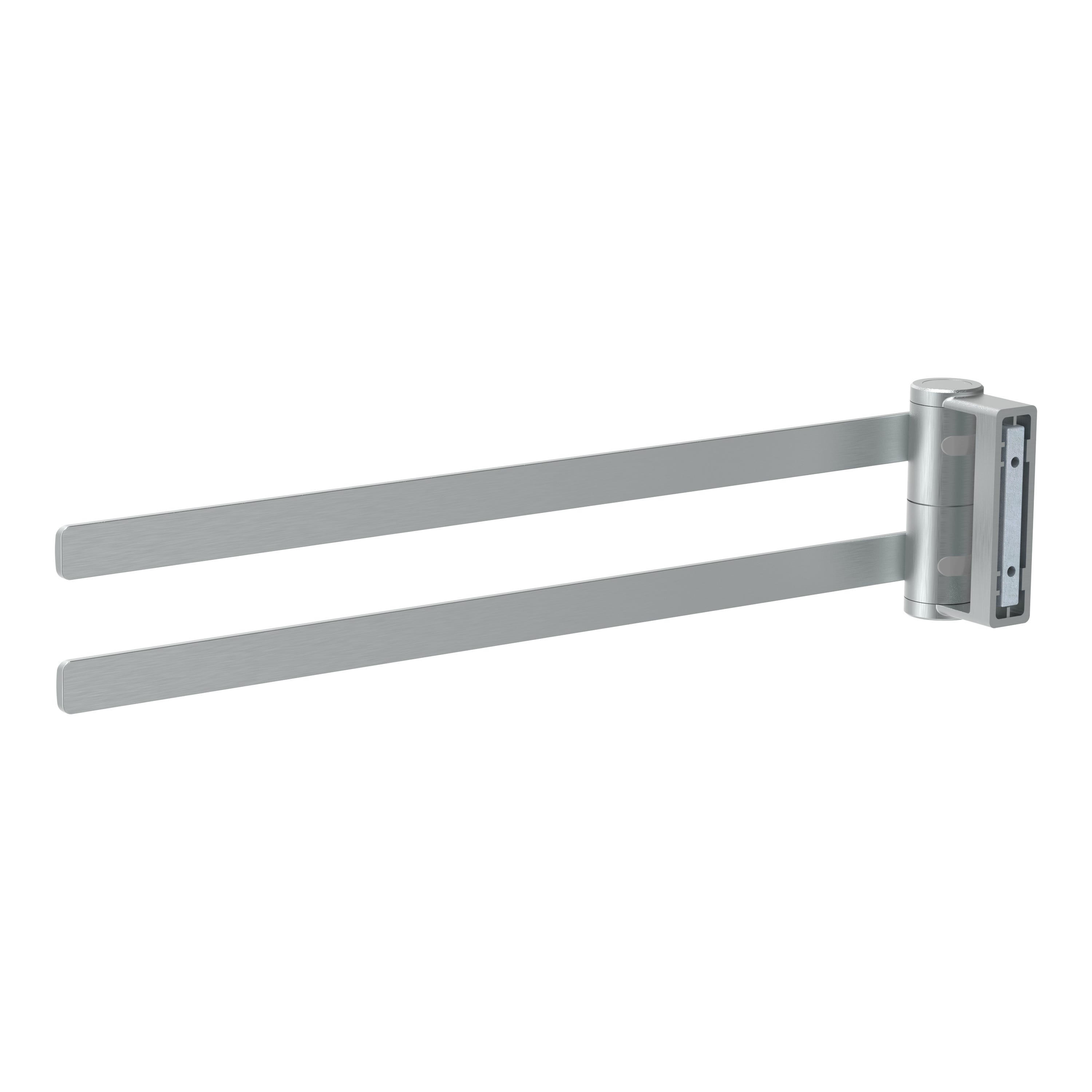 Porte-serviette 2 barres, NEO, SENSEA