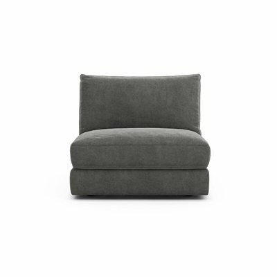 Fauteuil viscose-polyester, Skander AM.PM