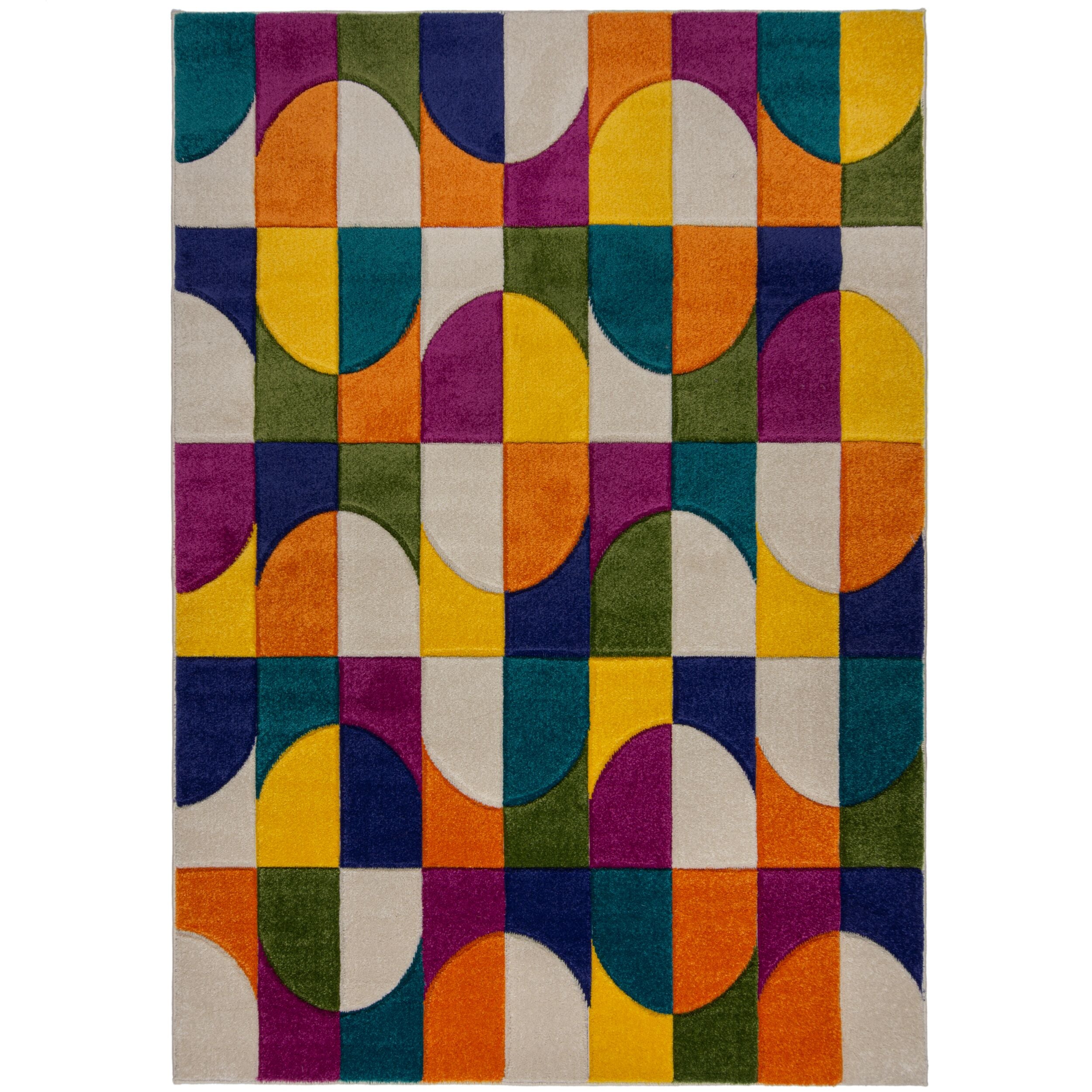 Tapis salon et chambre design LALA, NOVATREND