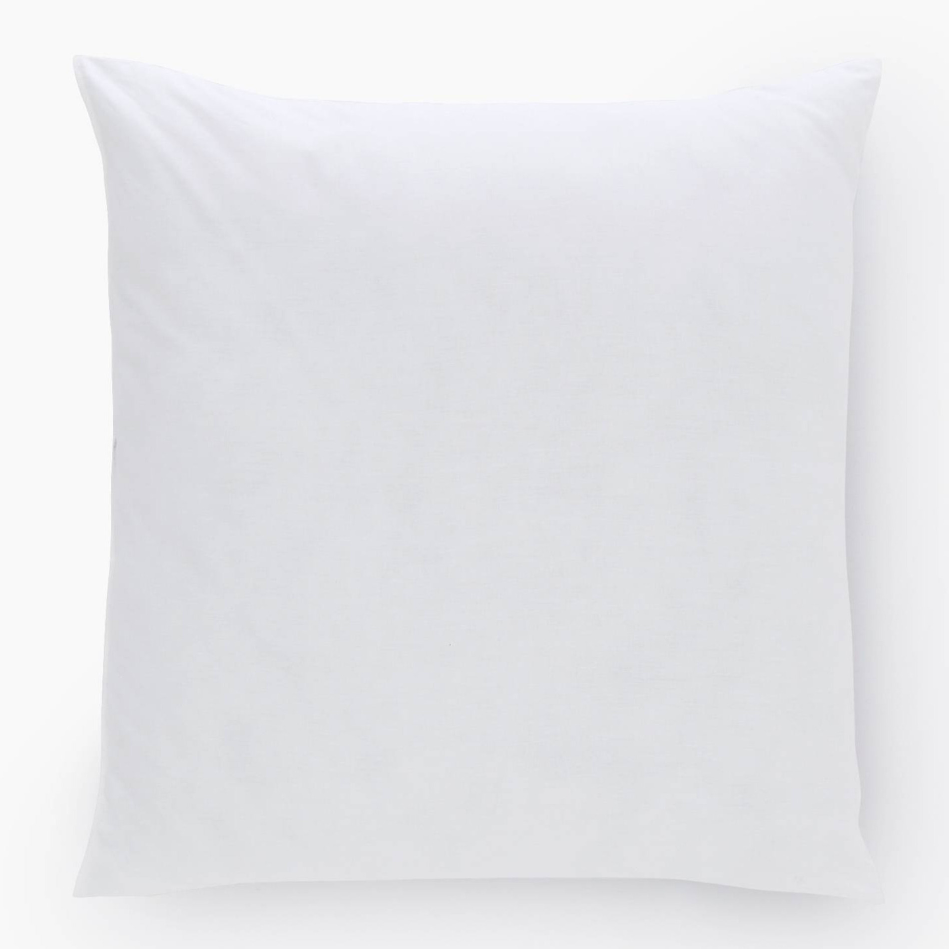 Oreiller entretien facile carré, 60x60cm, MONOPRIX MAISON