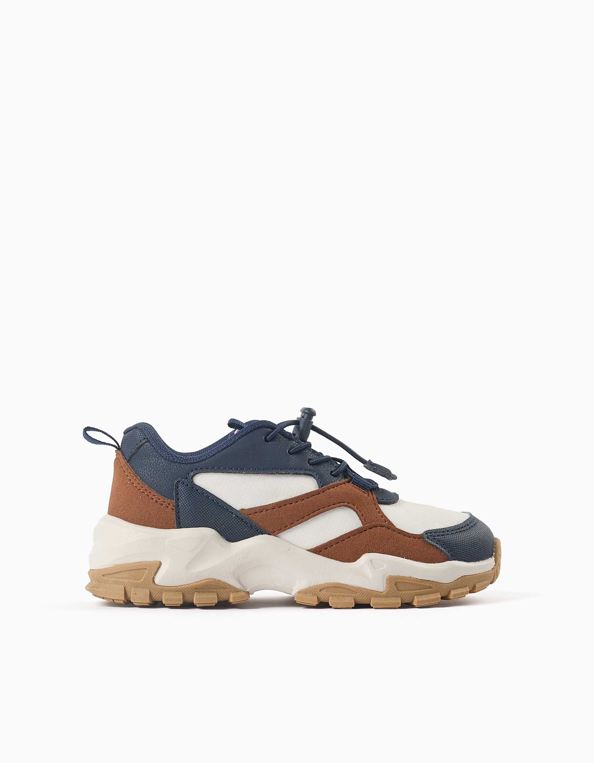 Baskets Superlight Runner à lacets reglables, ZIPPY