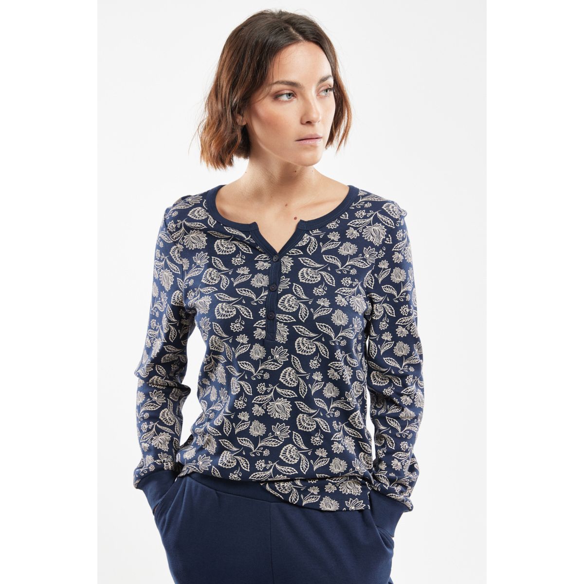 Pyjama femme ARMOR LUX La Redoute