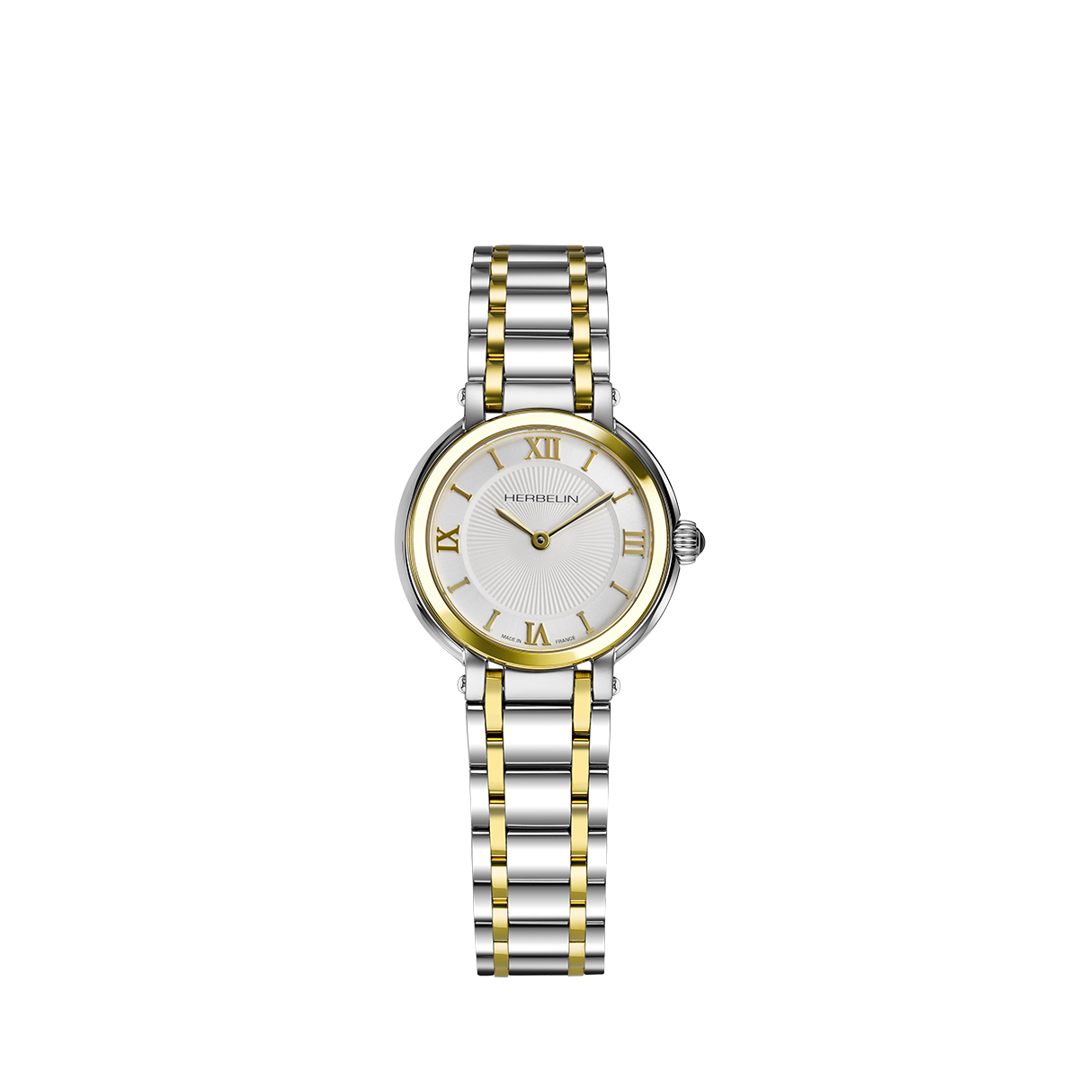 Montre Analogique  GALET, HERBELIN