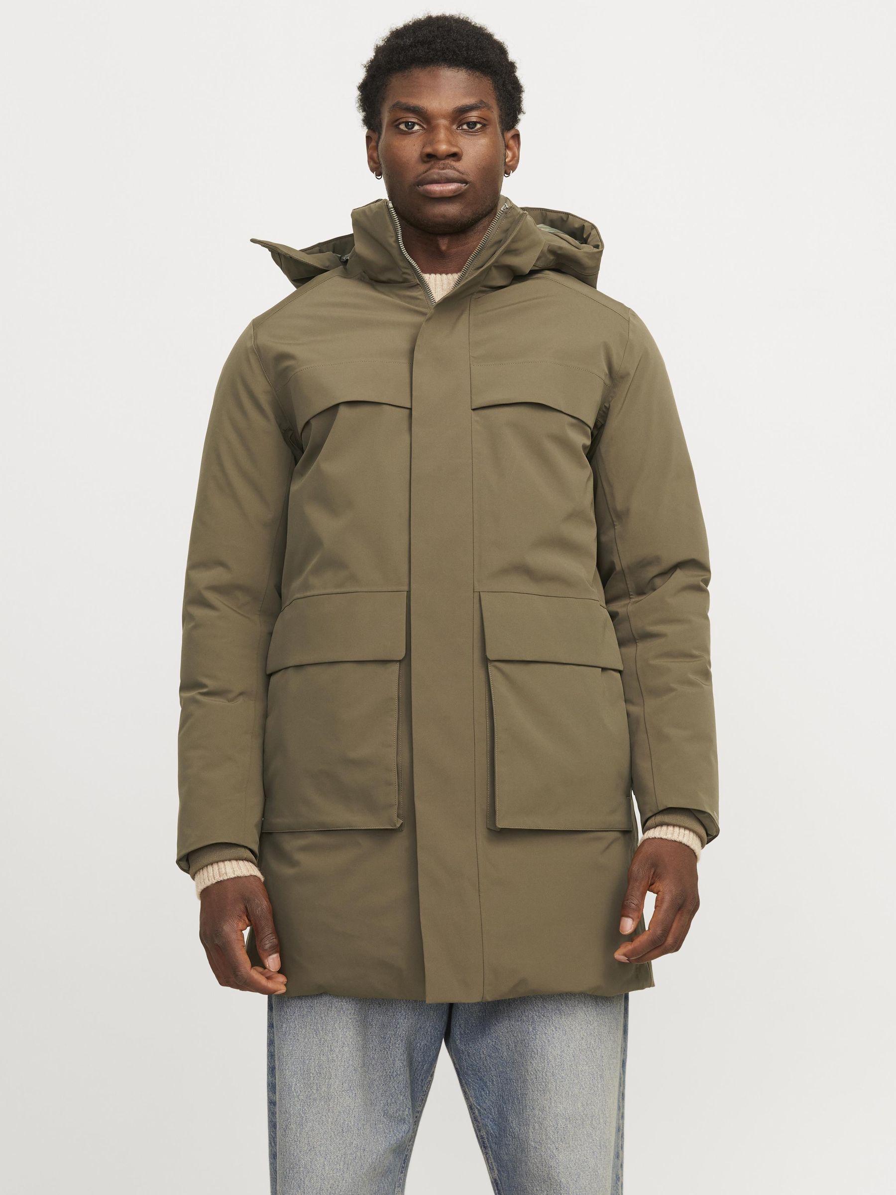 Parka, JACK AND JONES PREMIUM