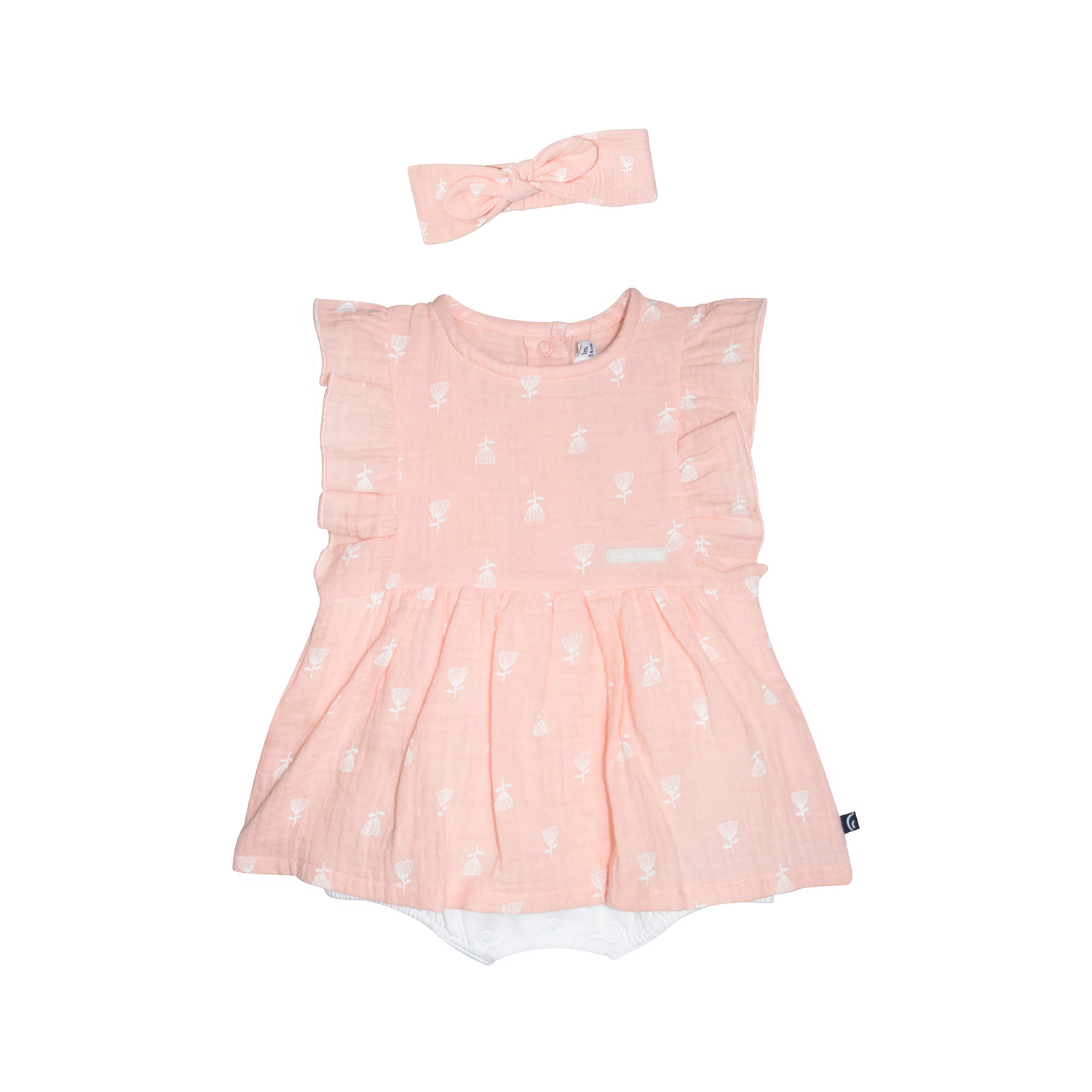 Combirobe bandeau odilia, SUCRE D'ORGE