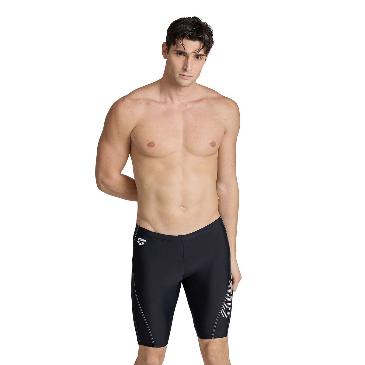 Jammer de natation adidas 3-Stripes - Maillots de bain homme - Natation -  Entretien Physique