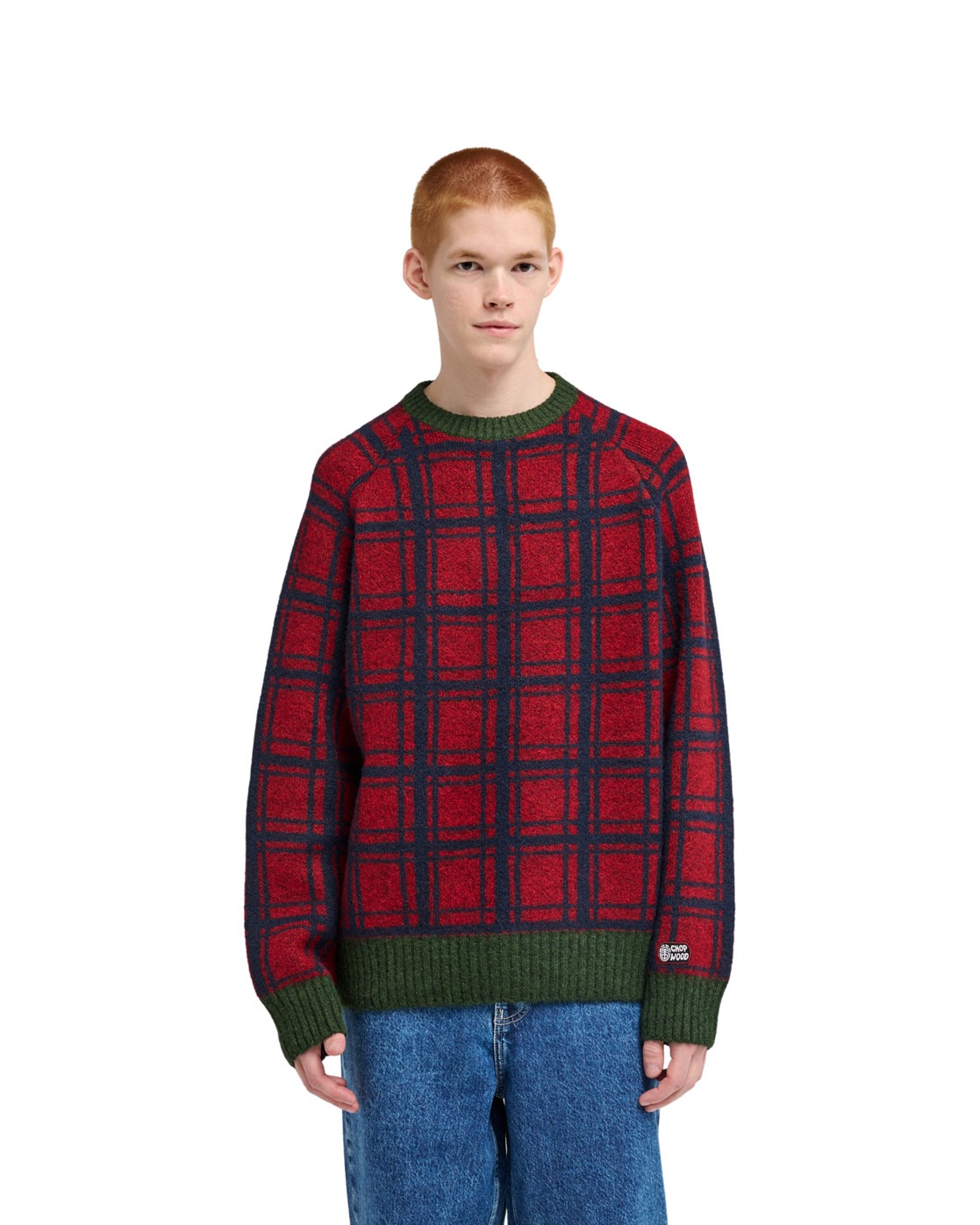 Pull à col rond, QUIKSILVER