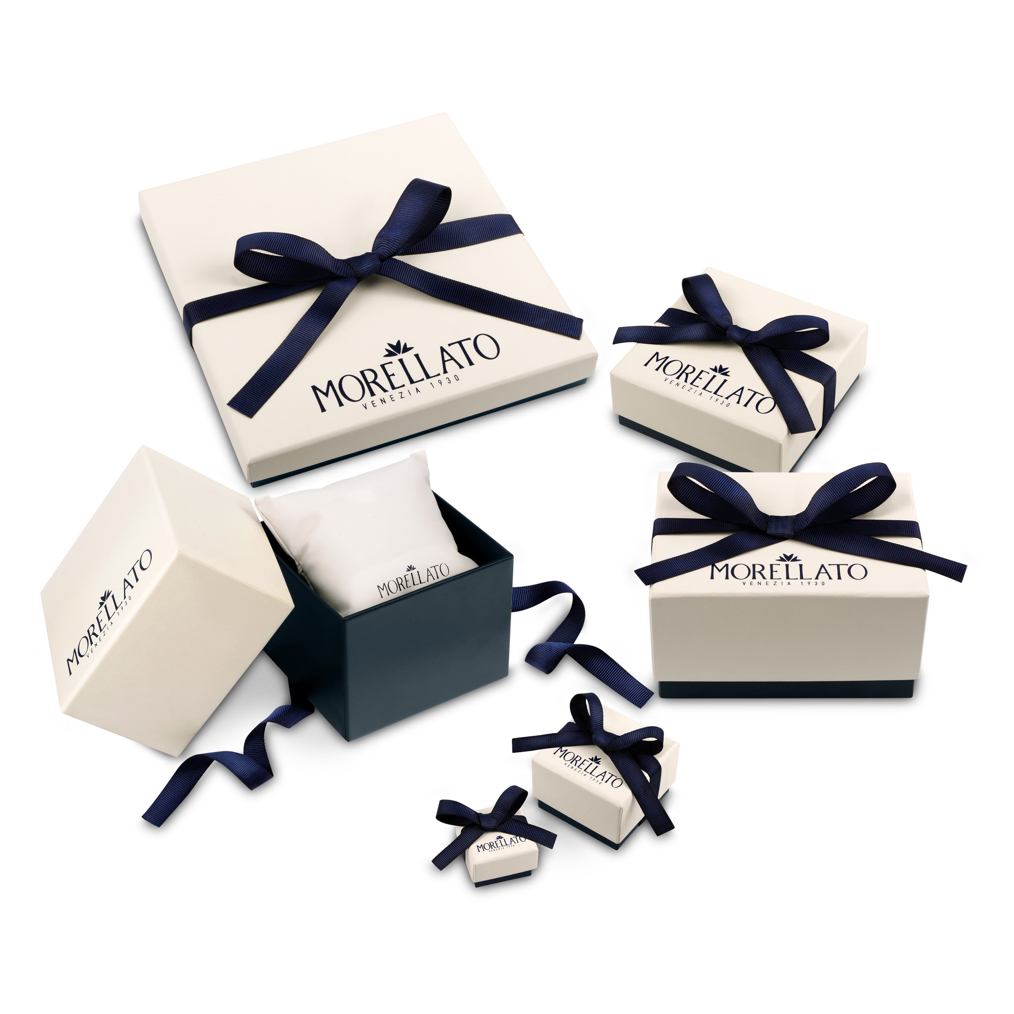 Bague « Love Ring » Morellato - Acier - Occasion
