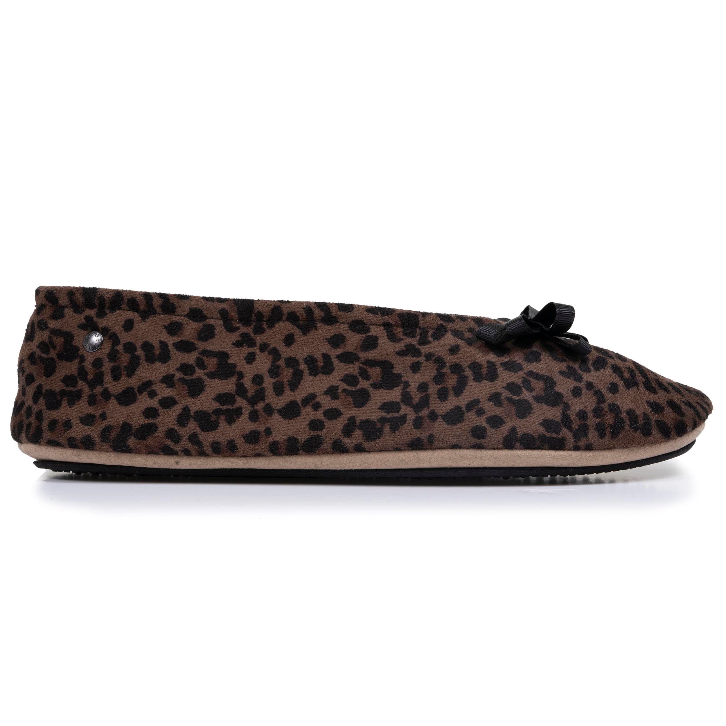 Chaussons Ballerines, ISOTONER
