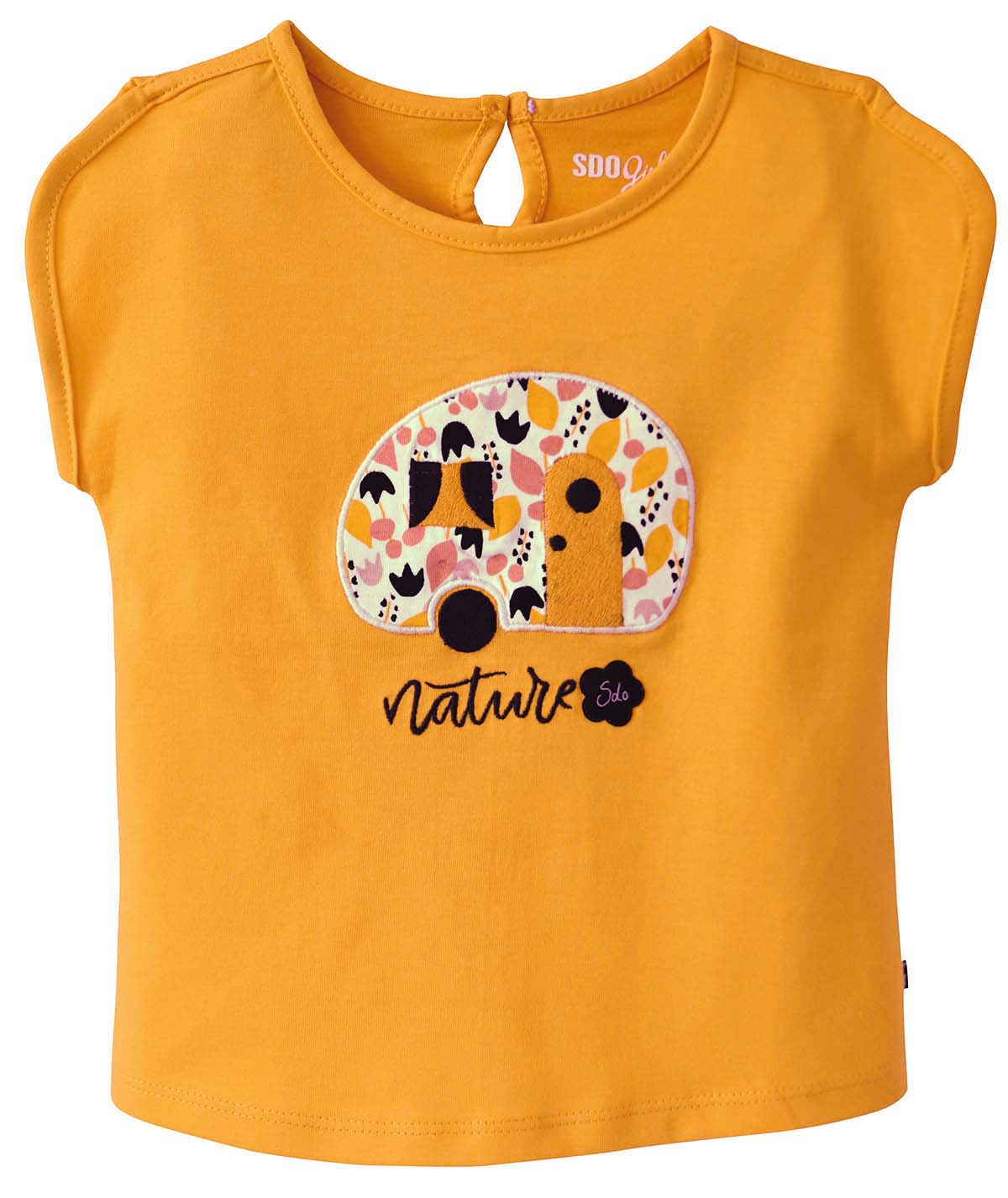 Tee shirt chithra, SUCRE D'ORGE