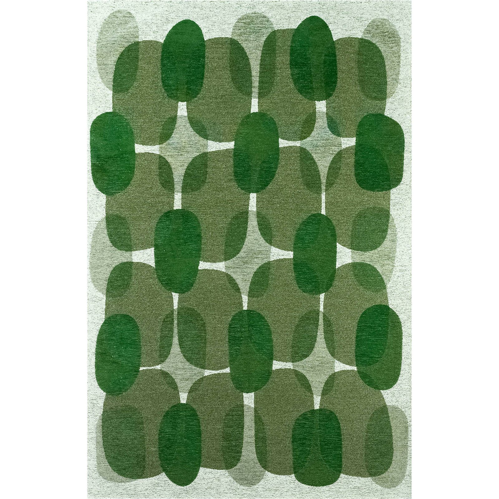 Tapis jacquard intérieur extérieur, CAFE, RECOLLECTION