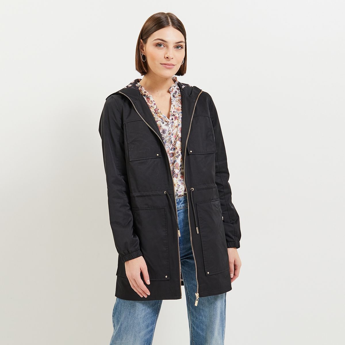 Grain de malice best sale manteau