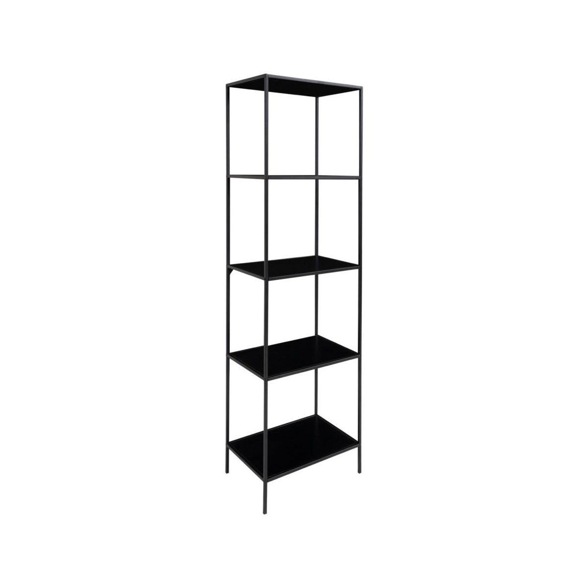 etagere colonne 170cm minimaliste en metal givaude