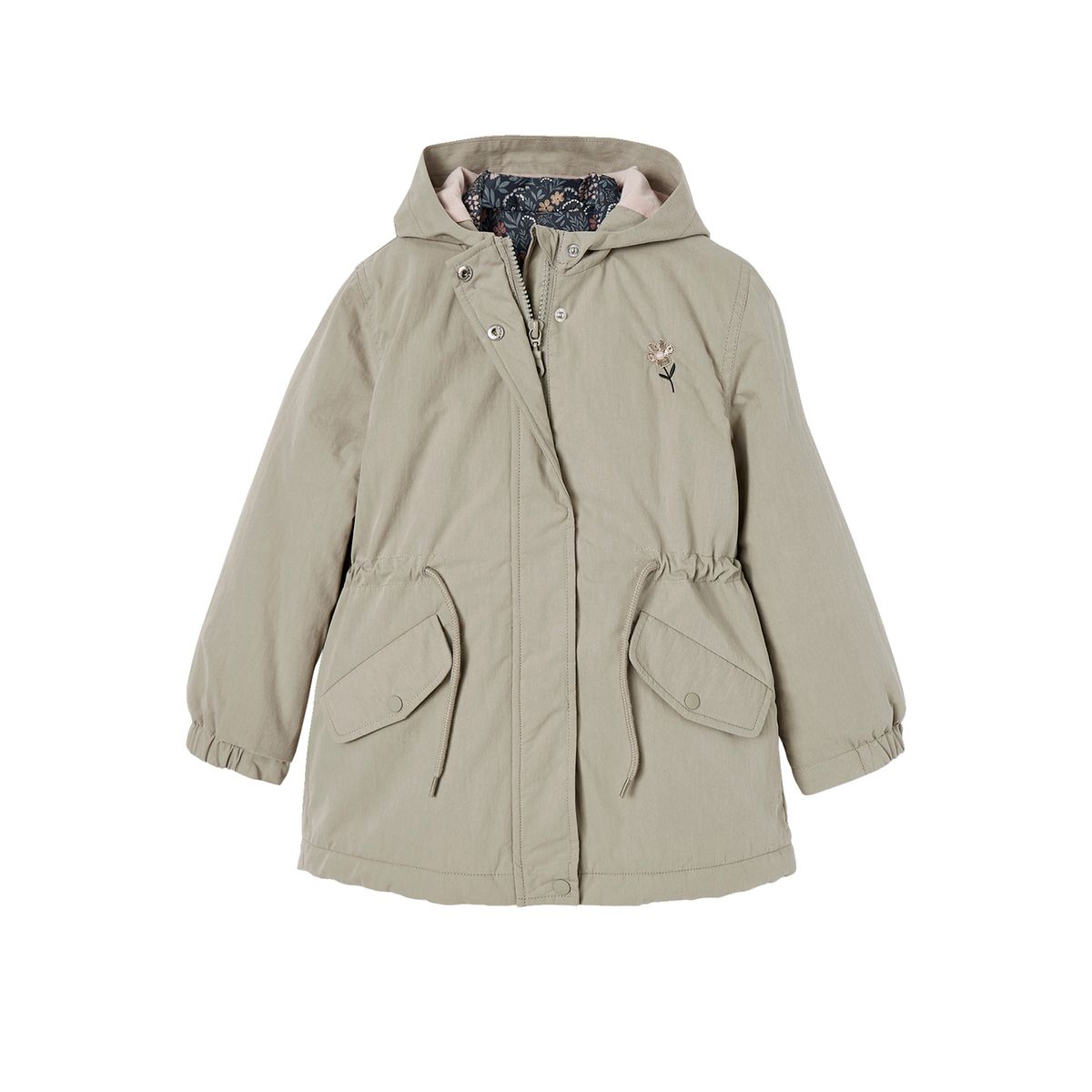 Parka kaki fille 10 ans new arrivals