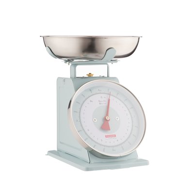 Living Weighing Scales Blue TYPHOON