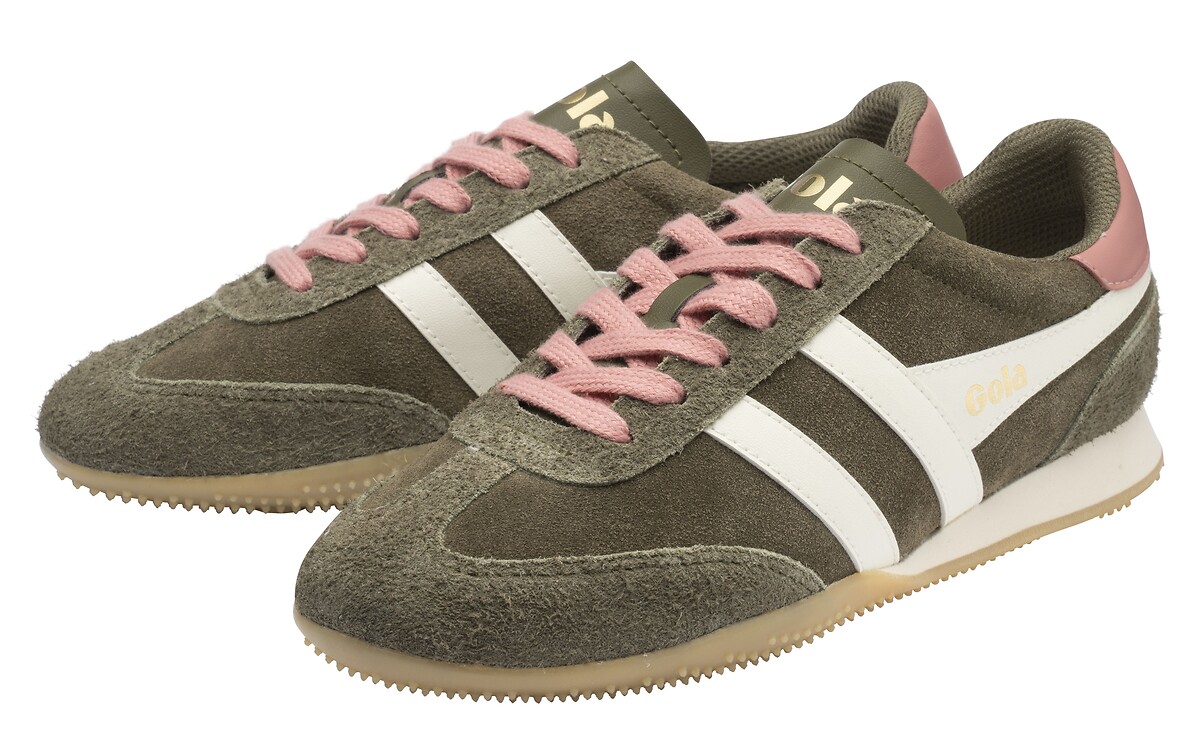 GOLA Zapatillas de piel, SPRINTER SUEDE — photo 4