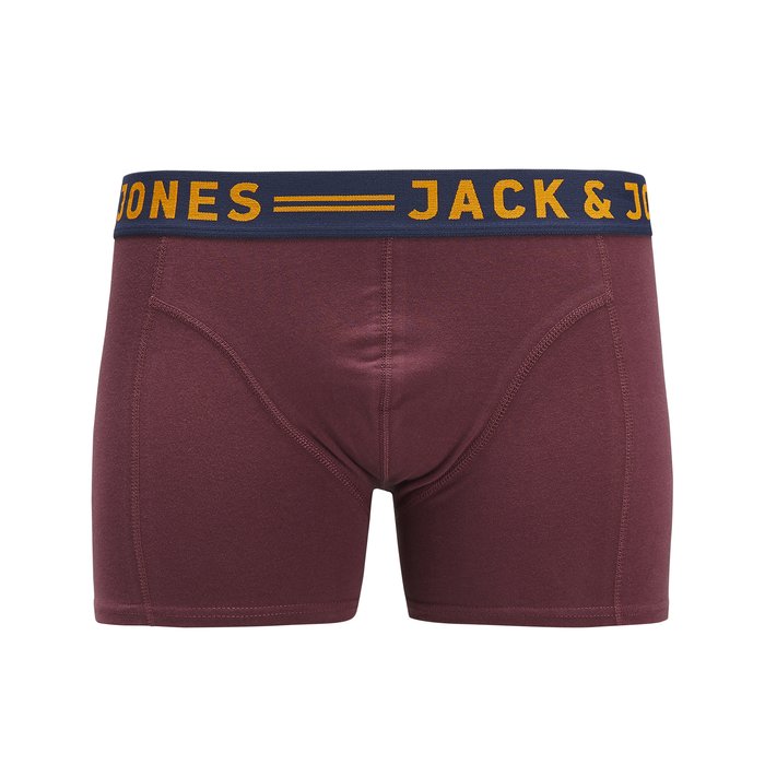 Image 0 Confezione da 3 boxer 10-16 anni JACK & JONES JUNIOR Confezione da 3 boxer 10-16 anni JACK & JONES JUNIOR image 0