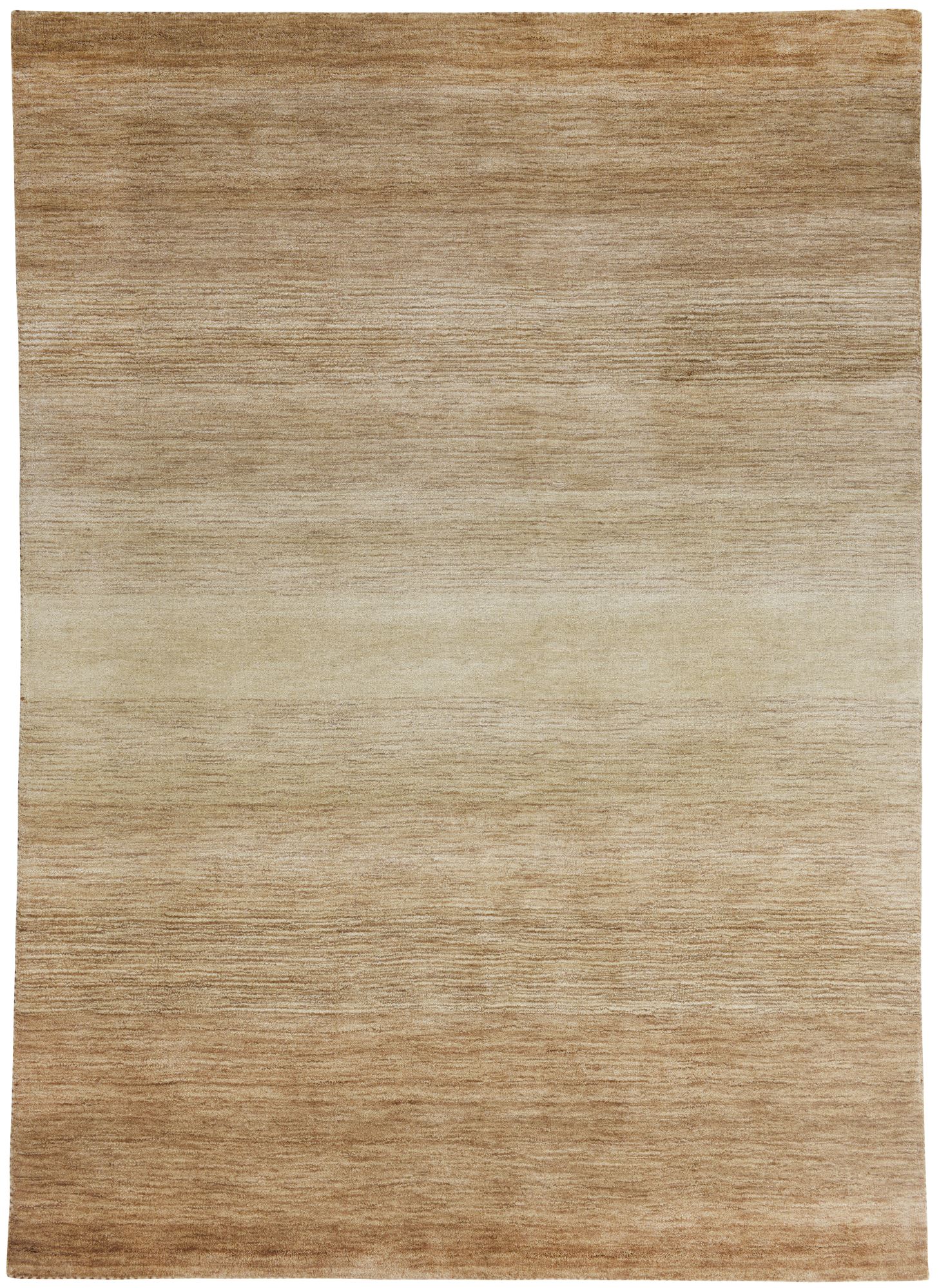 Tapis salon Haltu Vario tissé main en laine, THEKO