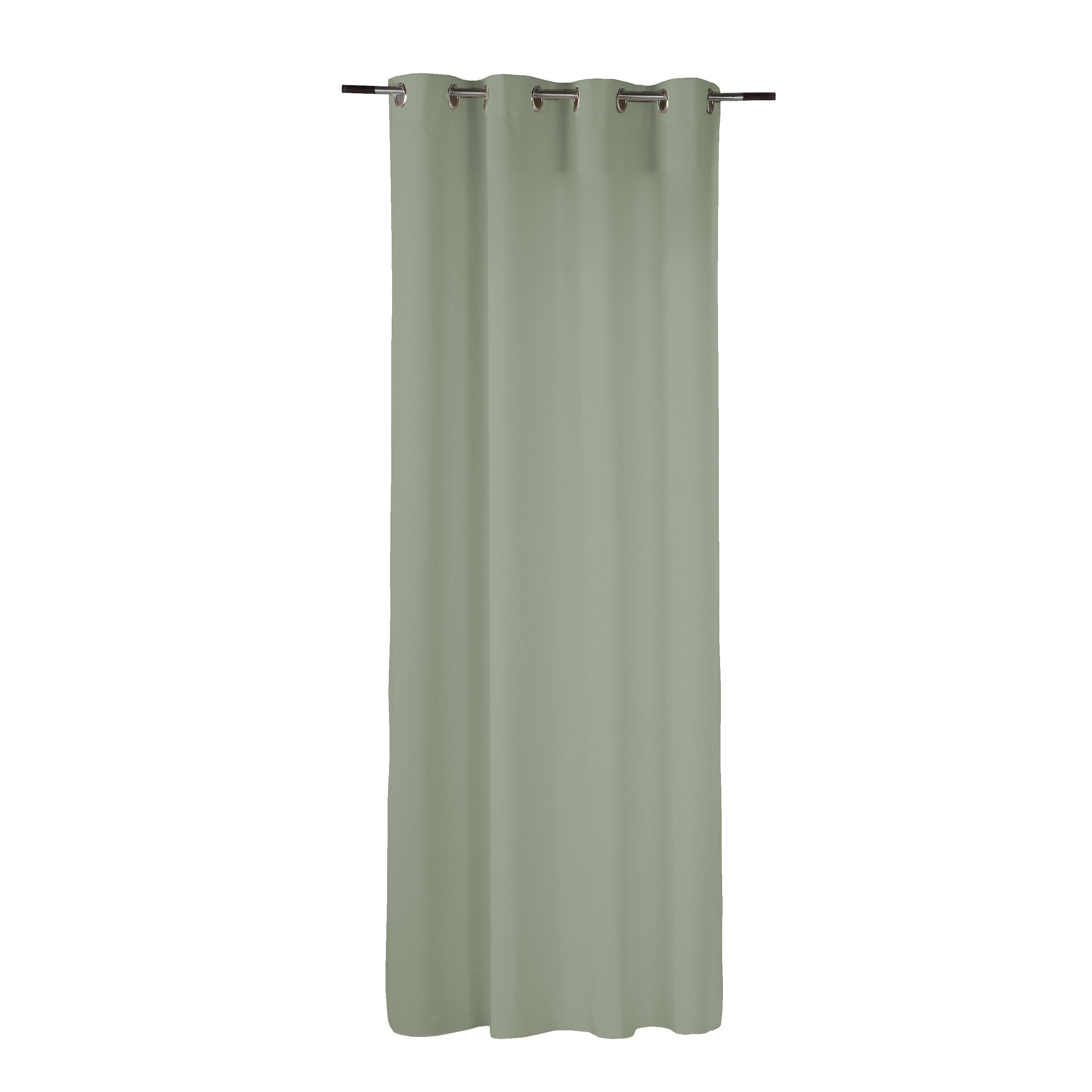 Rideau tamisant en polyester et lin, AYDEN, INSPIRE