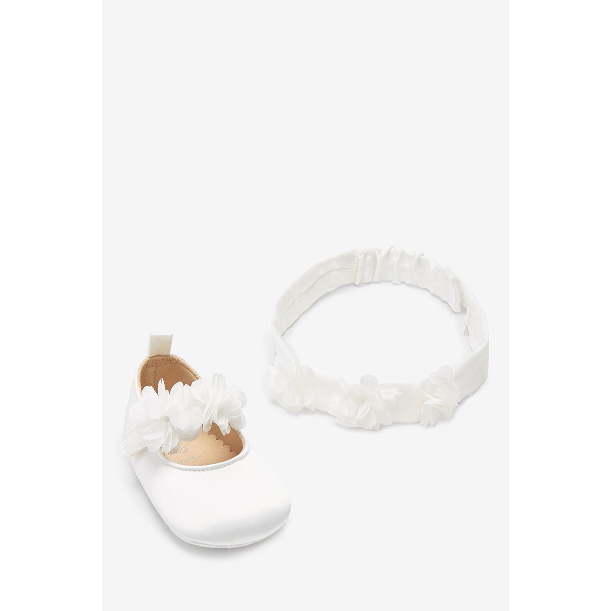 Bandeau Bebe Blanc Bapteme La Redoute Bandeau Bebe Blanc Bapteme La Redoute