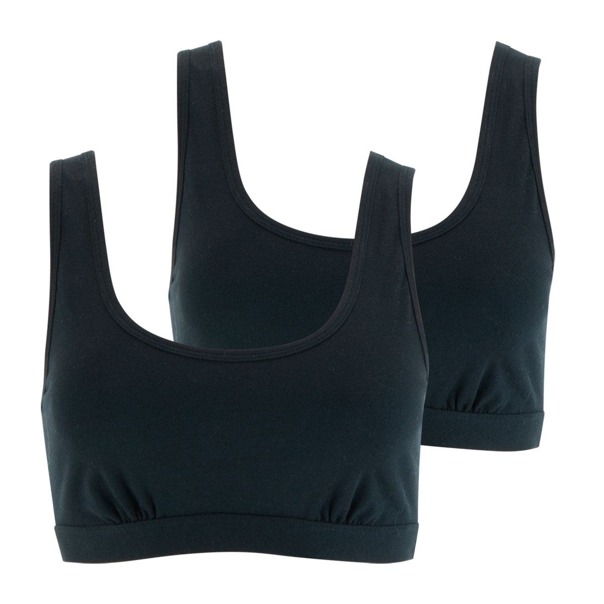 Brassiéres, lot de 2, BASIC, ATHENA