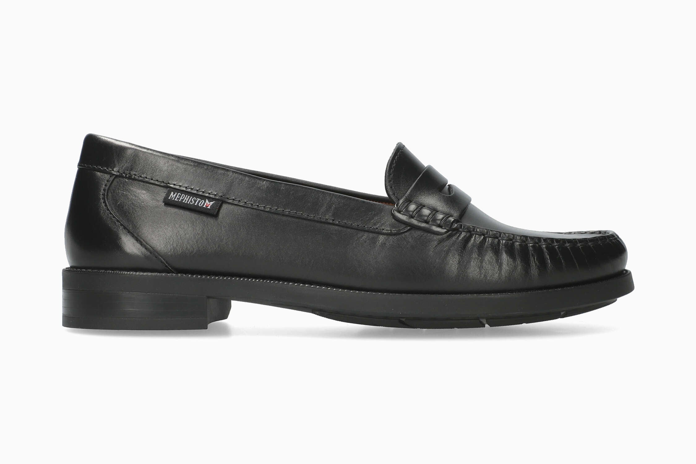 Mocassins en cuir NEDA, MEPHISTO