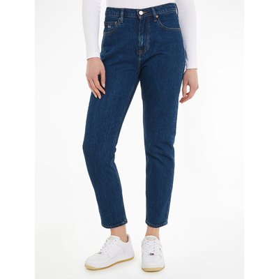 High-Waist-Jeans, Slim-Fit TOMMY JEANS