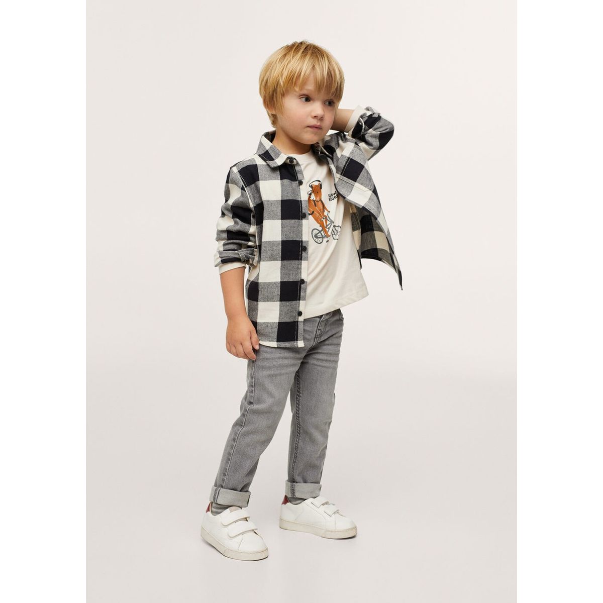 Chemise Blanche Bebe La Redoute