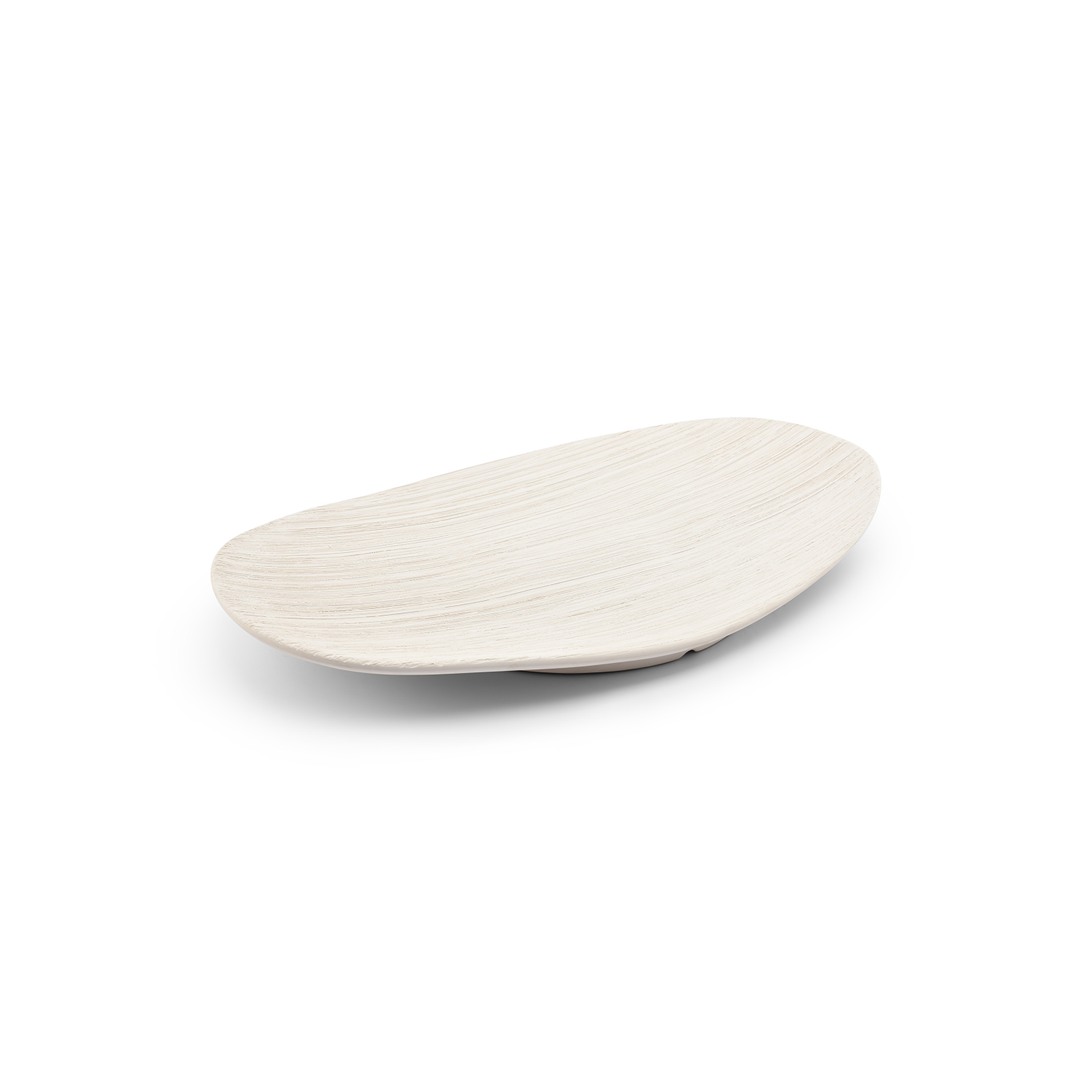 Plat décoratif ovale 48 cm VICO, SP COLLECTION