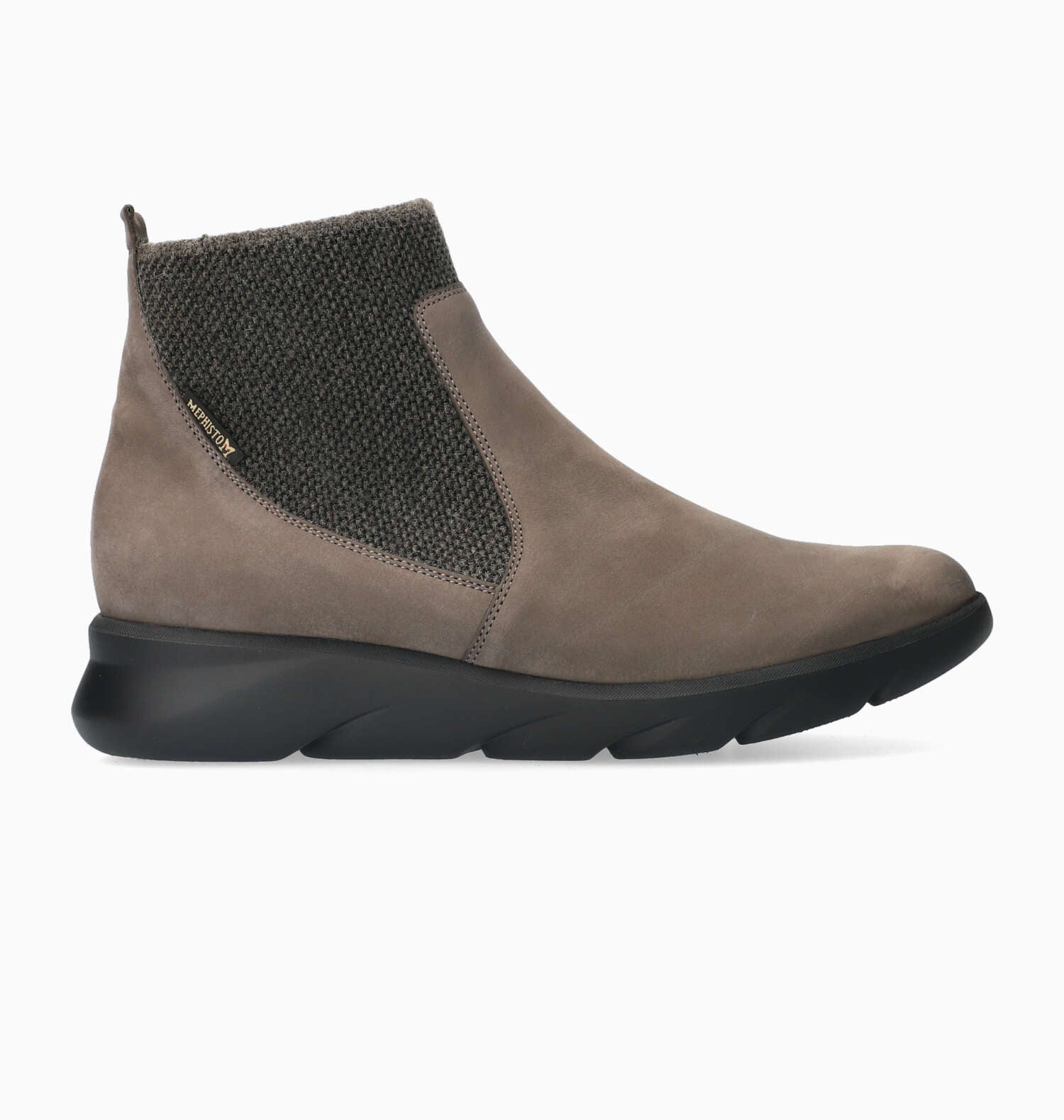 Bottines en cuir CYRENE, MEPHISTO