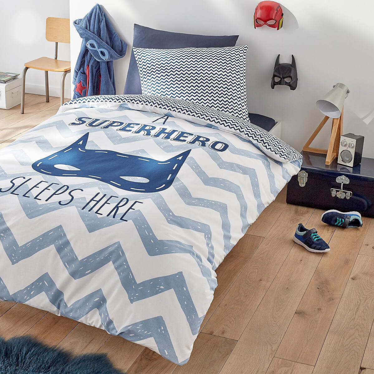 Superhero duvet set online