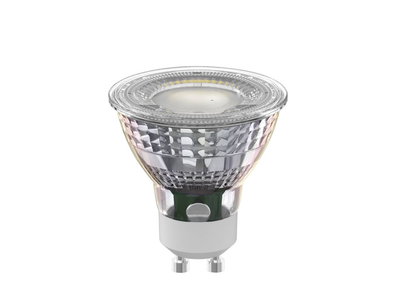 Ampoule GU10 en verreLED, LED-Leuchtmittel, ARCCHIO