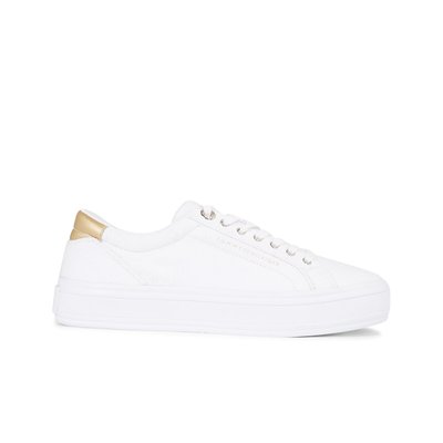 Sneakers canvas vulcanizzate TOMMY HILFIGER
