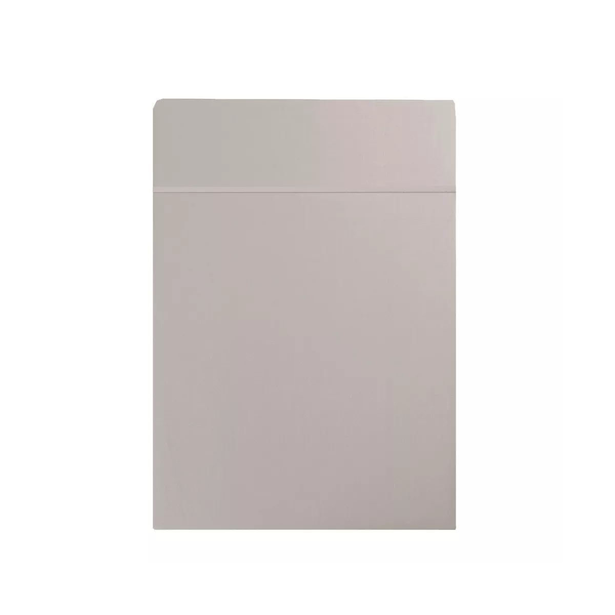 Drap plat satin de coton AVA UNI, GARNIER THIEBAUT