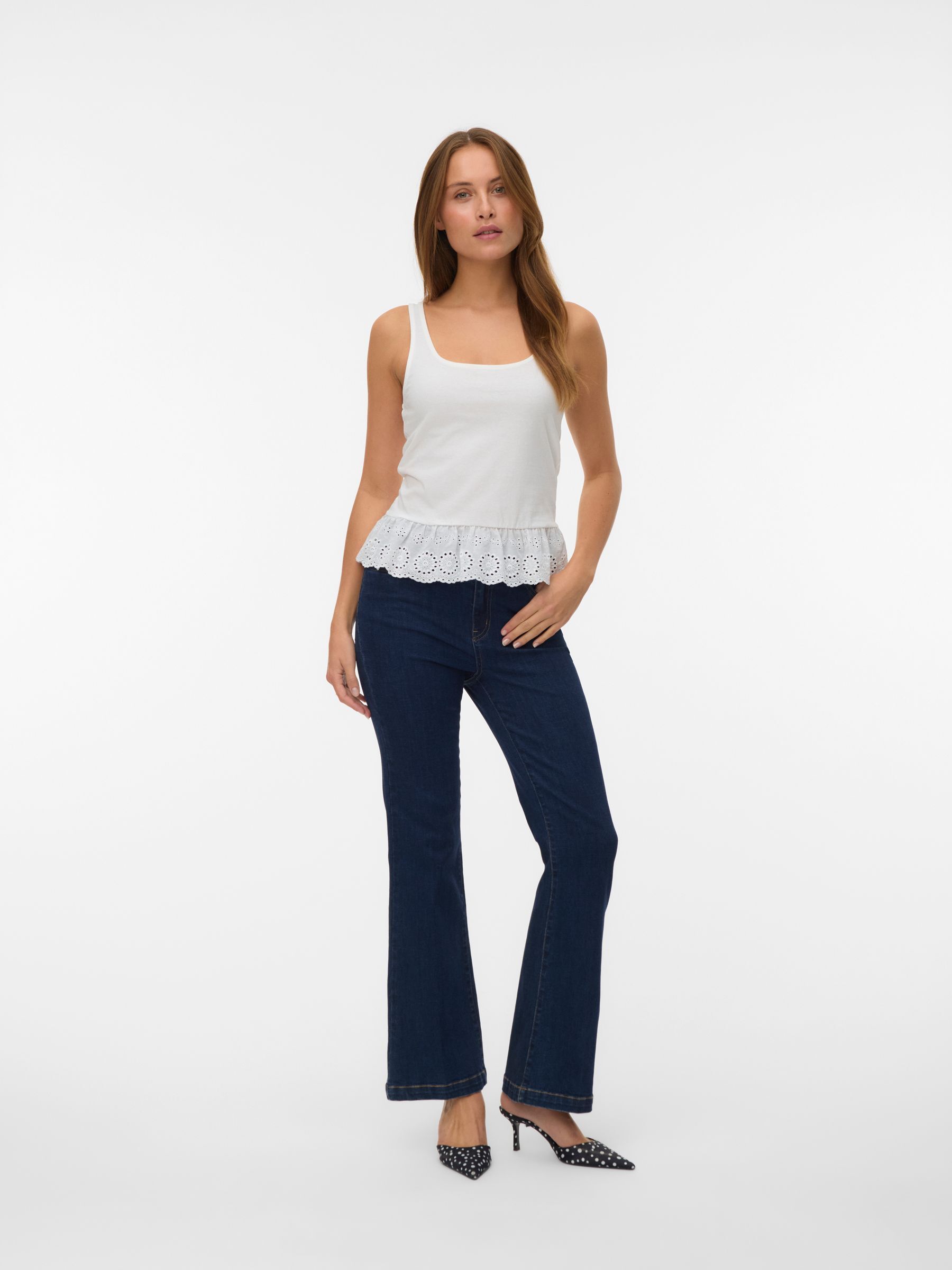 Jean Flared, VERO MODA