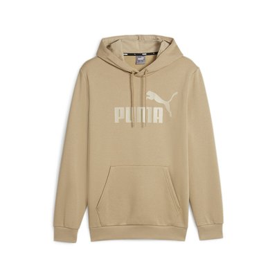 Essential Large Logo Hoodie in Cotton Mix PUMA
