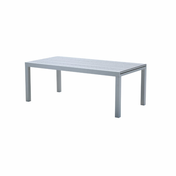 Table aluminium TULUM, WILSA GARDEN