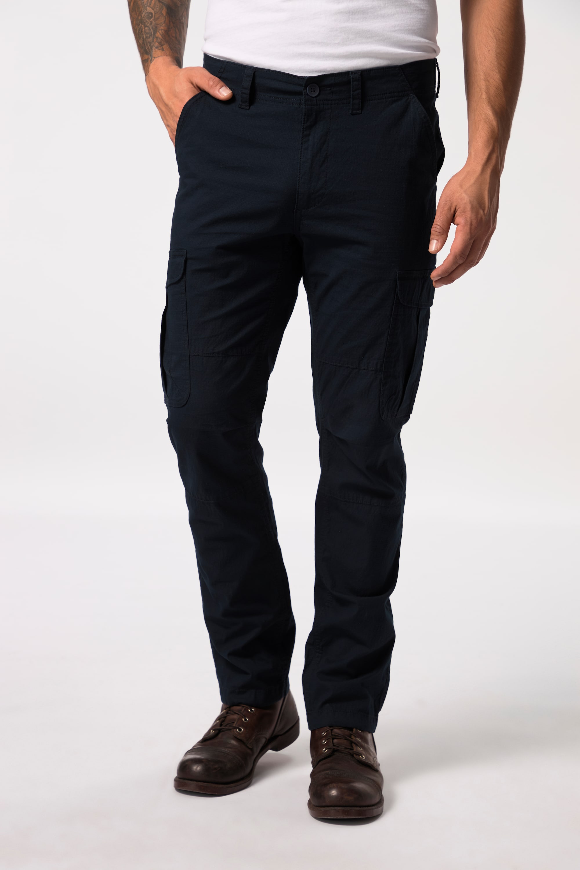 Pantalon cargo FLEXNAMIC® en Ripstop, JP1880