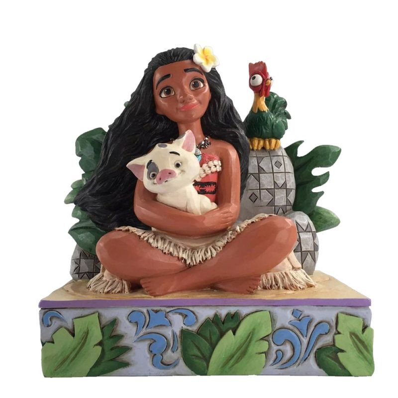 Figurine Vaiana La Redoute