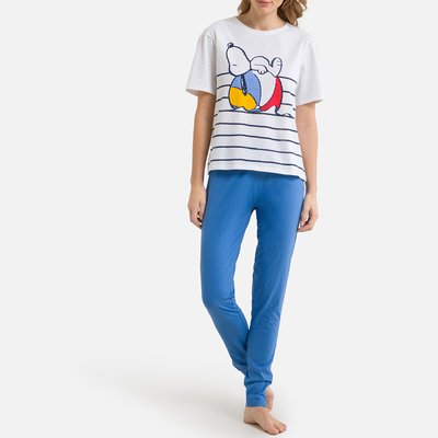 Pyjama Snoopy, marine spirit SNOOPY