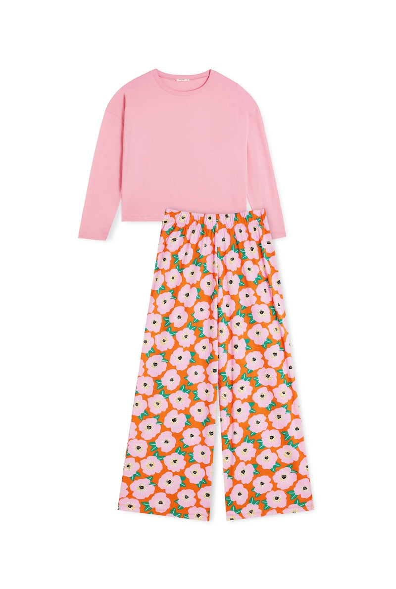 Pyjama Long Coton Bio, WE ARE JOLIES