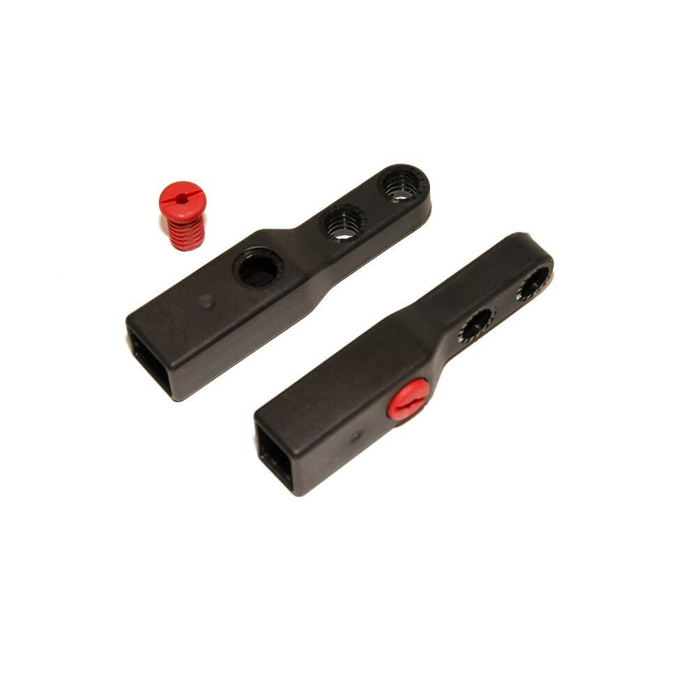 Lot de 2 rallonges pour Buggy Board, LASCAL