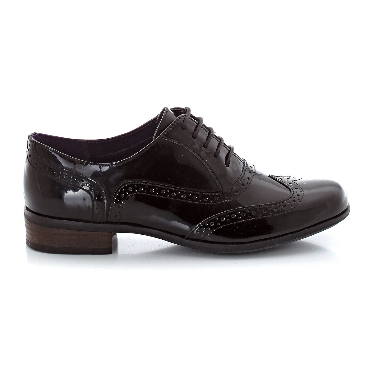 Derbies Cuir Hamble Oak, CLARKS