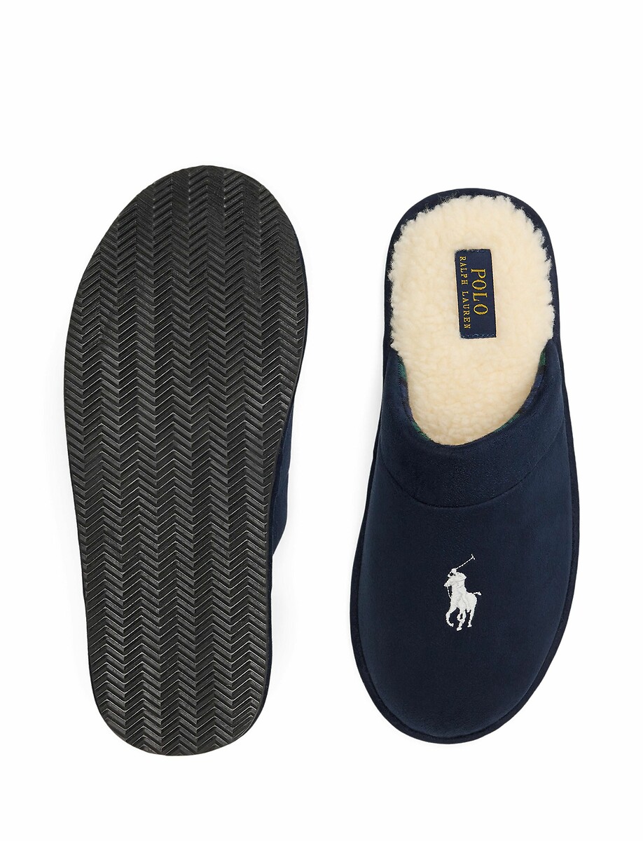 Polo Ralph Lauren Zapatillas de casa Klarence — photo 4