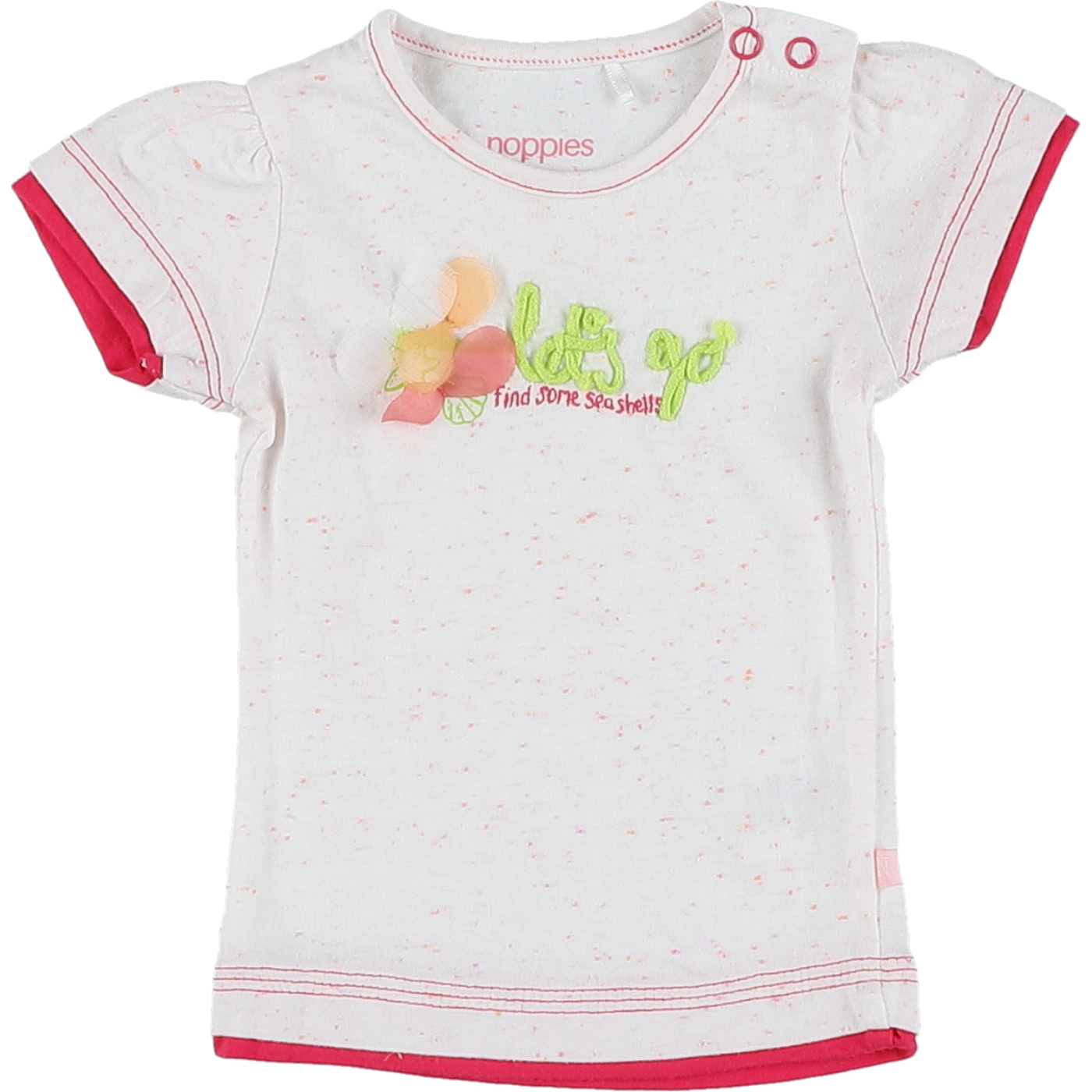 T-shirt - Très bon état, NOPPIES