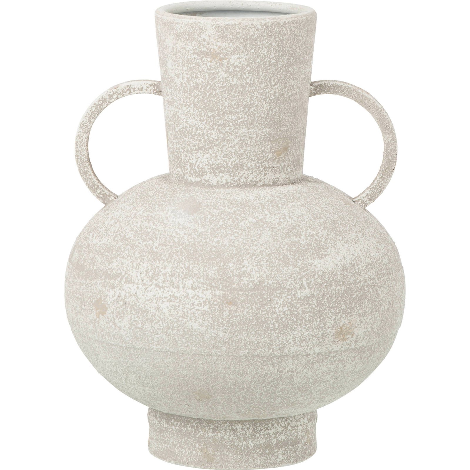 Vase en métal à poignées, Style contemporain, RECOLLECTION