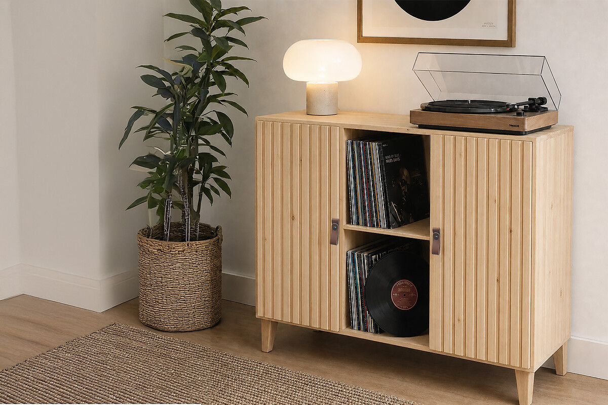 Buffet Gaspard 3X2, EUROPE & NATURE