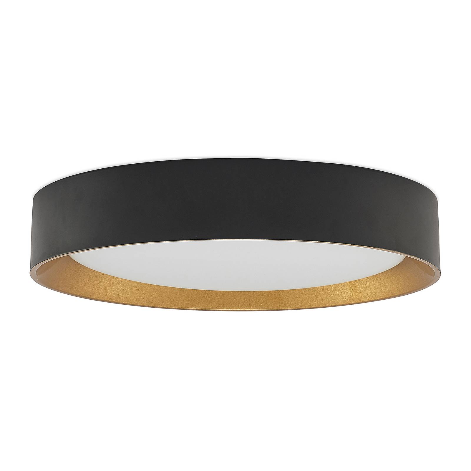 Plafonnier en aluminium moderneLED, Kambia, LINDBY