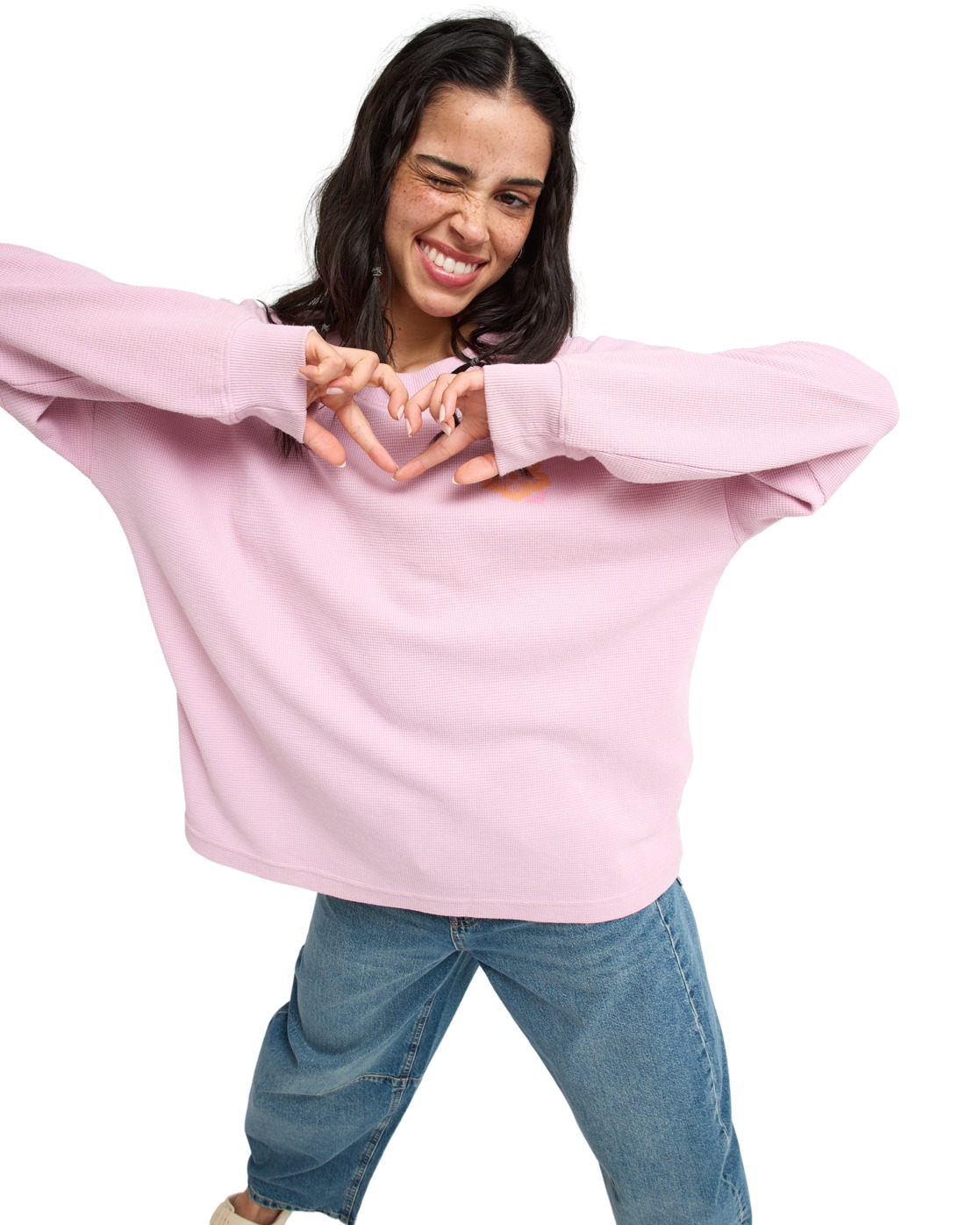 T-shirt à manches longues EASTSIDE MIDWEIGHT., ROXY